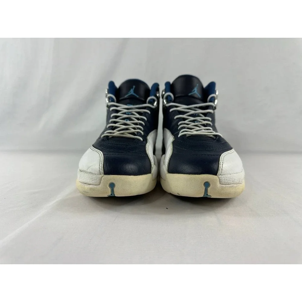 Nike Air Jordan 12 Retro 'Obsidian' 2012 Men's 130690-410 Size 11